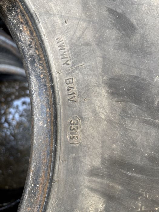 Гуми GOODYEAR G90  7.50R16 Дот3318