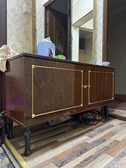 Комод трюмо советский