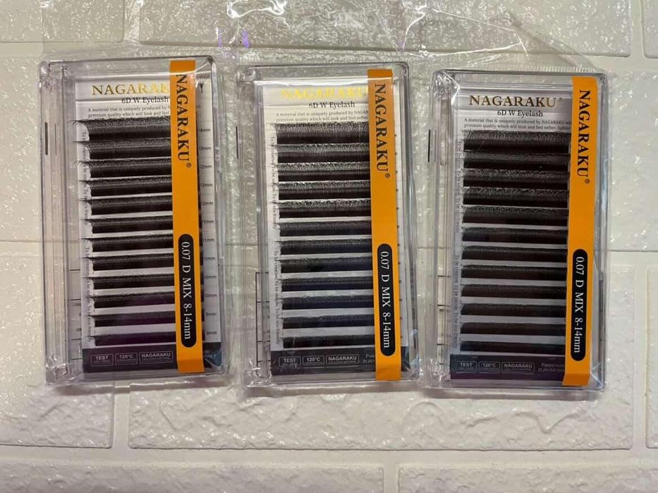 Миглички на снопчета  NAGARAKU!