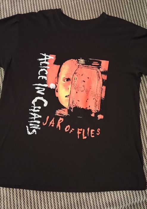 Футболка  Alice in chains