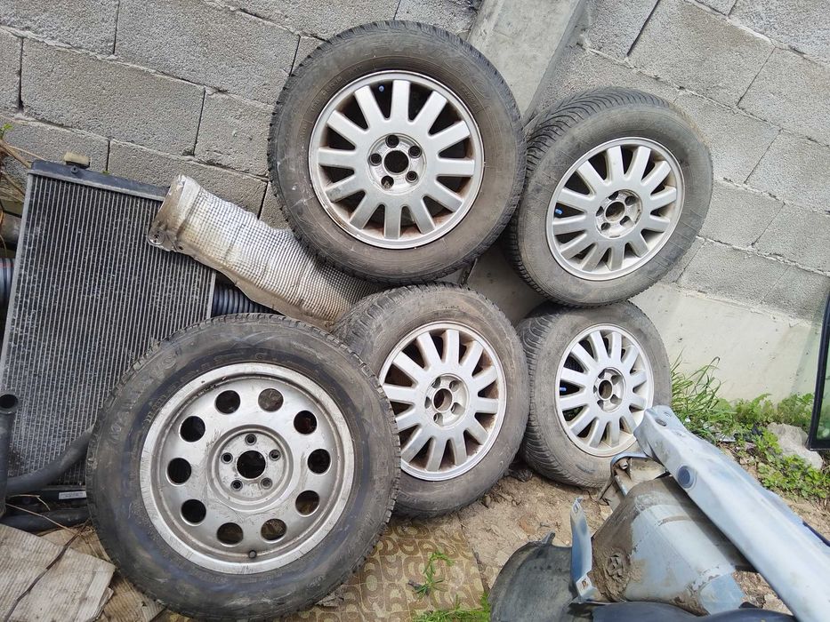 Джанти 5 х 112