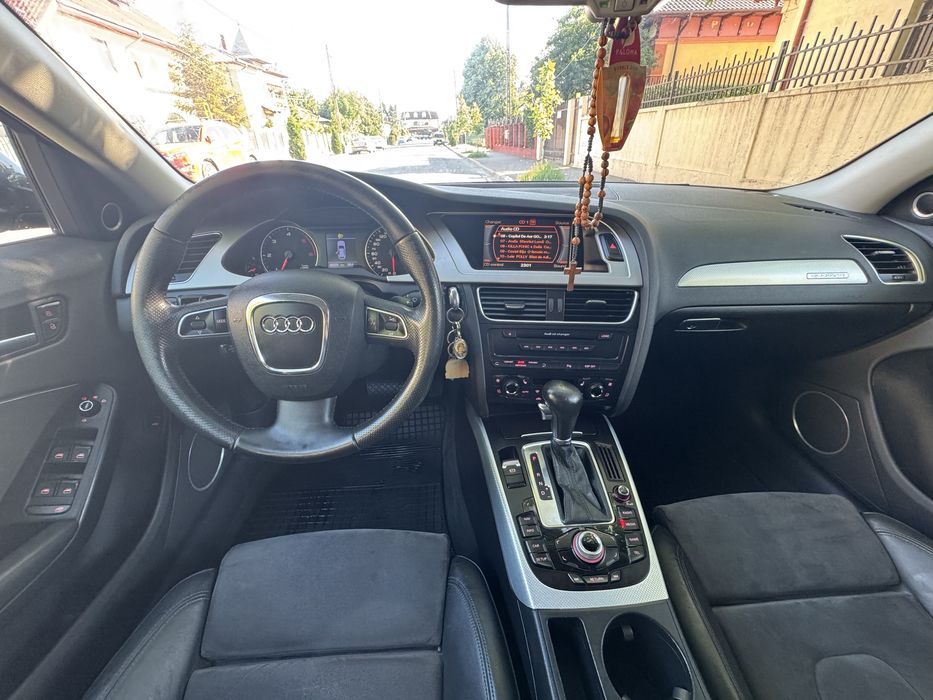Audi A4 B8 3.0 tdi quattro