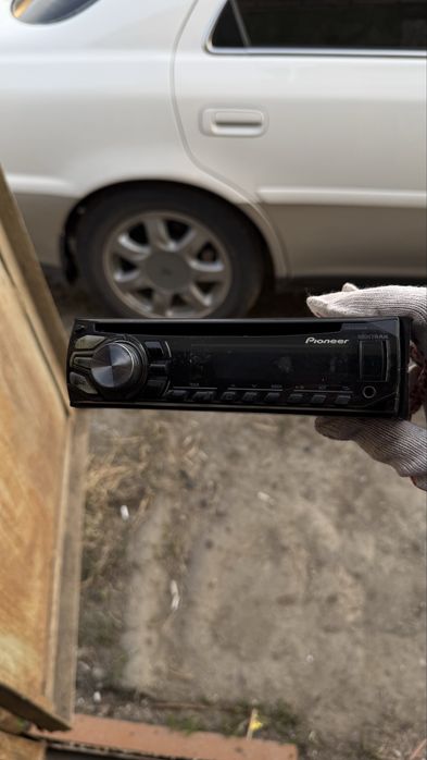 Продам компоненты автозвука