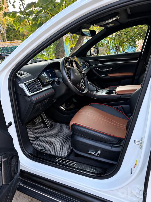 Byd chemion gibrit 150 tali full