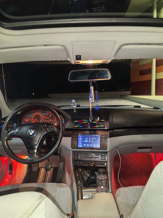 BMW 3 Series 2001 — imagine 3