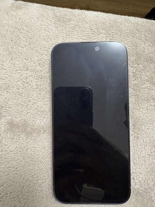 Iphone 15 Pro White Titanium