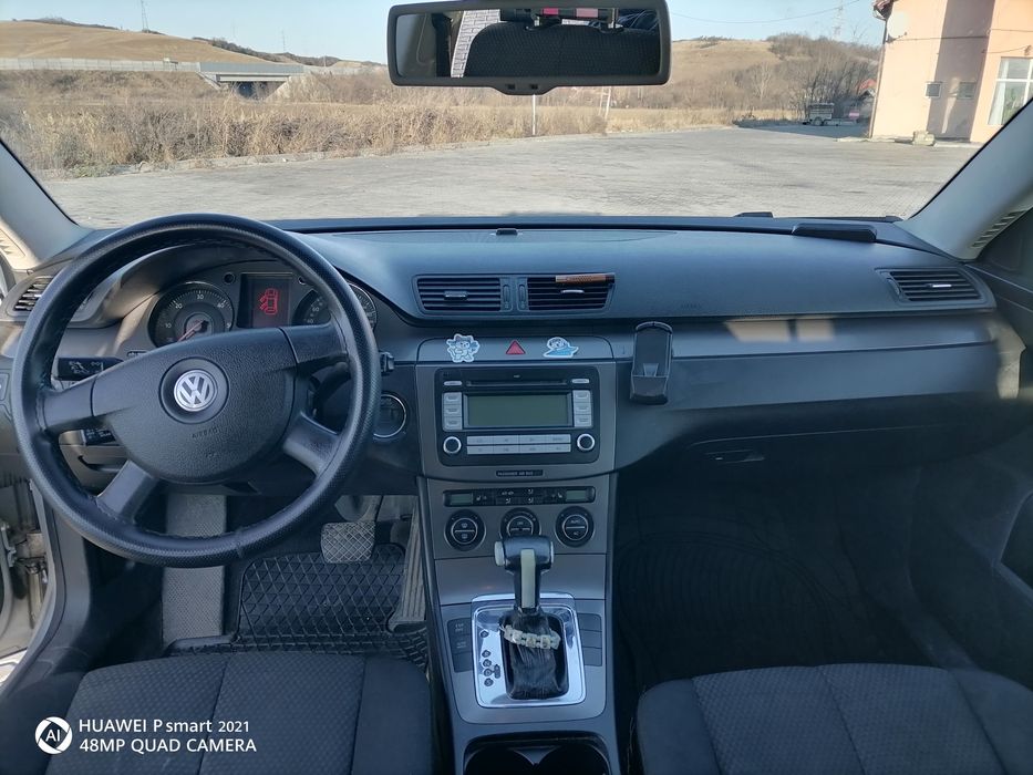 Wolkswagen pasat b6 2008