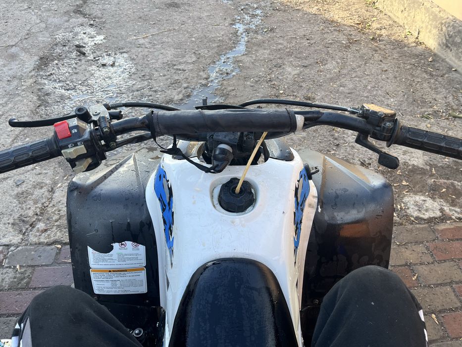 Квадрацикл 100 кубов