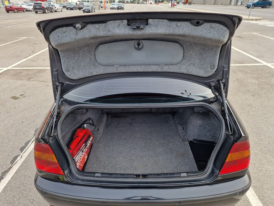 BMW E46 320D/Е46 320Д 150кс 6ск