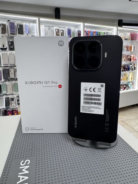 Xiaomi 15T PRO 12/512 nou neutilizat