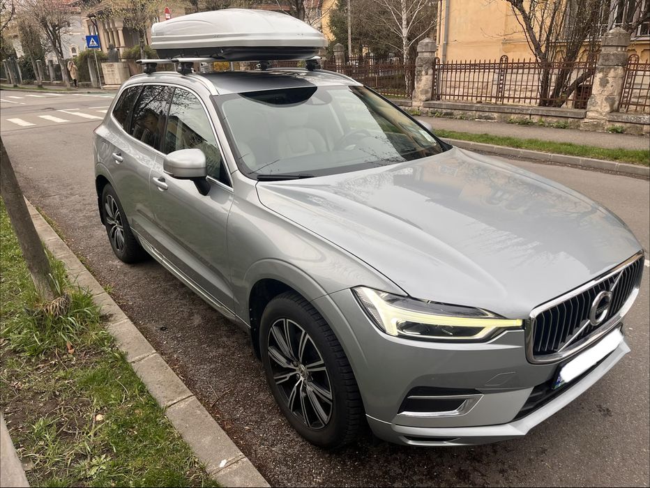 Vand Volvo XC60 AWD