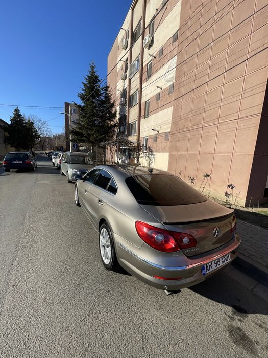 Volkswagen Passat Cc