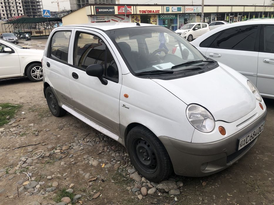 Продам или аренда выкуп Matiz BEST 2010 Arendaga