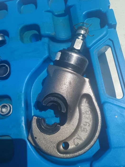 Cap sertizare hidraulic cembre rhc131. Conectori electrici