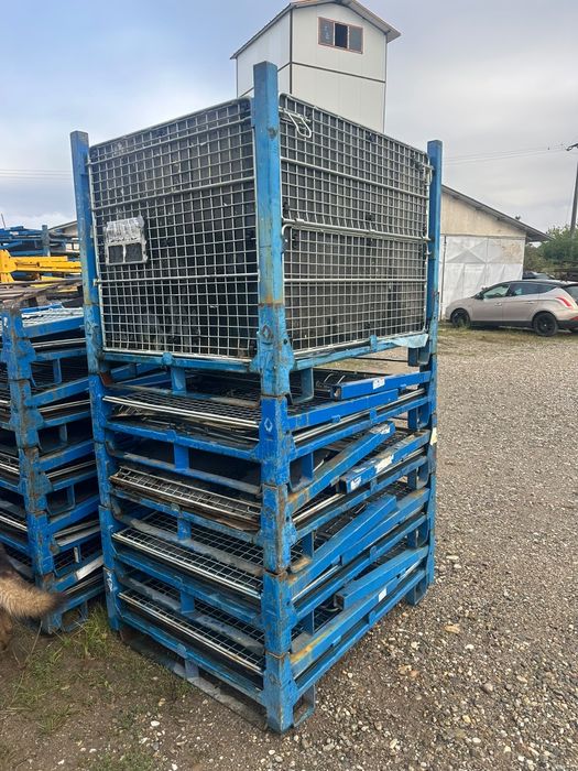 Box plaeti pliabile stic 100 de buc