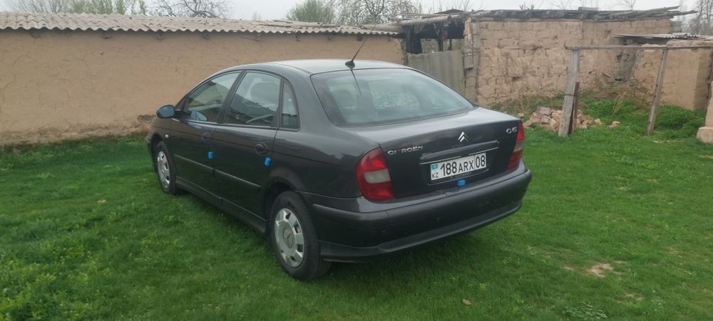 Авто машине ситраян автомат каропка