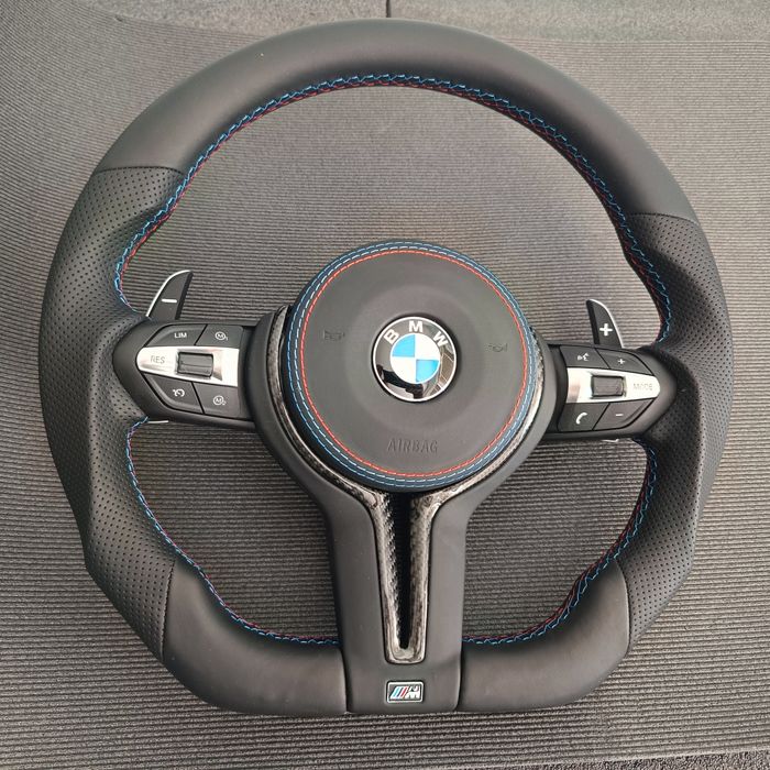 М волан за BMW F10 F06 F07 F32 F30 F36 F33 F48 F25 F15 F16
