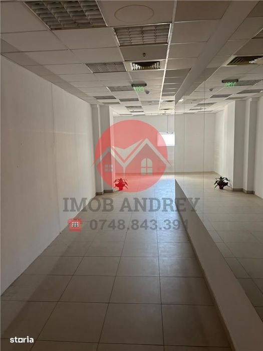 Spatiu comercial de inchiriat – Zona Ultracentrala