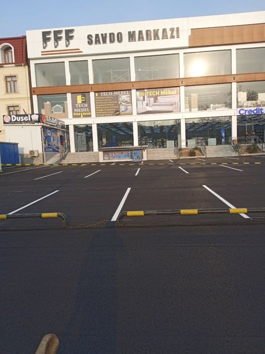 Asfalt qilamiz sifatli va kafolatli