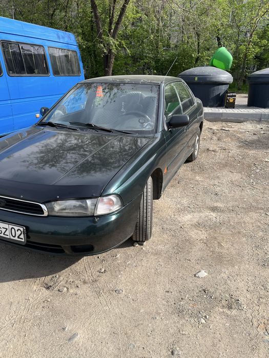 Subaru Legacy, 1997 САТЫЛАДЫ