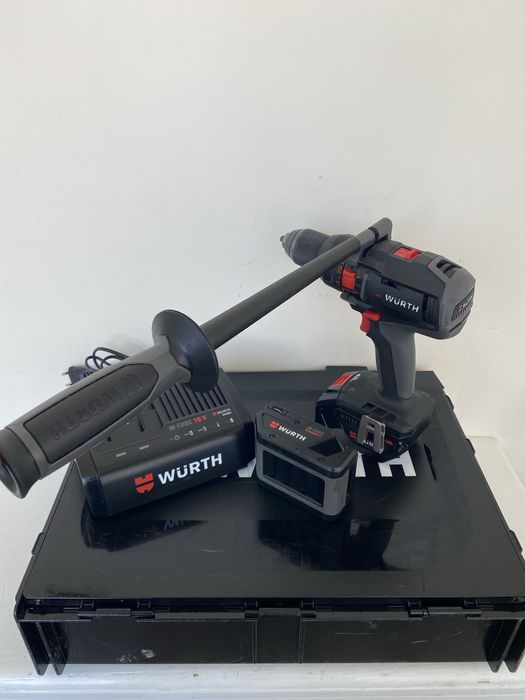 Autofiletanta Percutie Wurth ABS 18 Brushless 2024