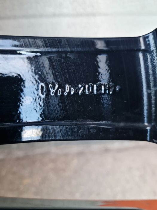 Оригинални джанти за BMW Спорт П R20 5x120 ЕТ25/41 8.5/10J