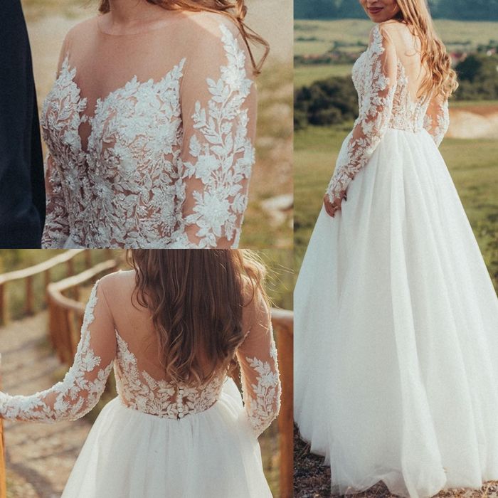Rochie de mireasa