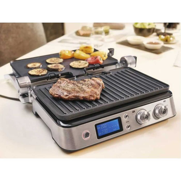 Электрогриль Braun MultiGrill 9 CG9043