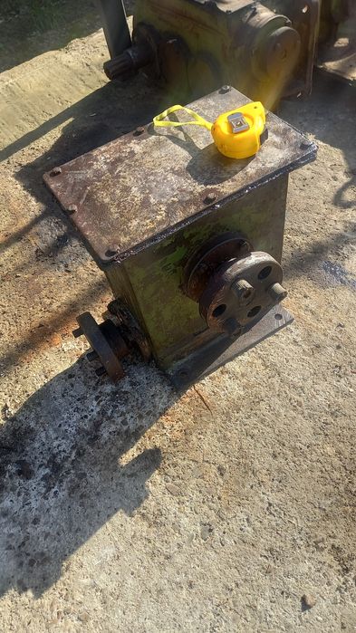 reductor raport 44 la 1 coroana bronz