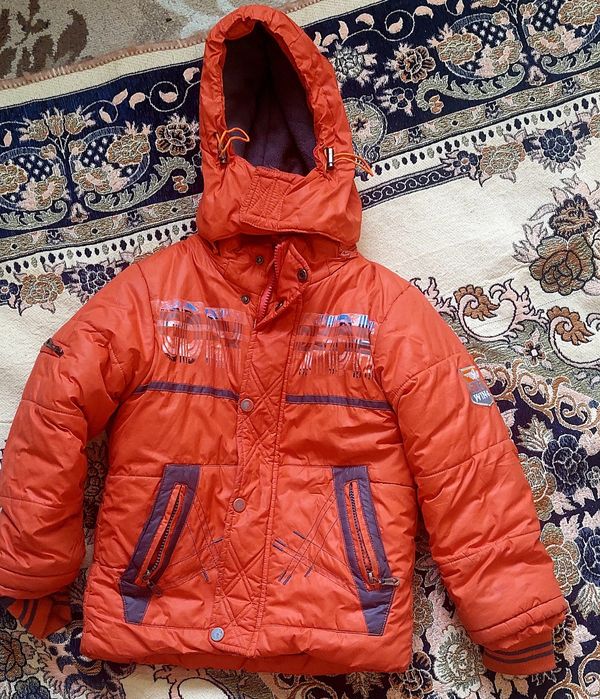 Куртки комбинезон  ваши на мальчика