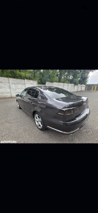 VOLKSWAGEN Passat 2011 — imagine 3