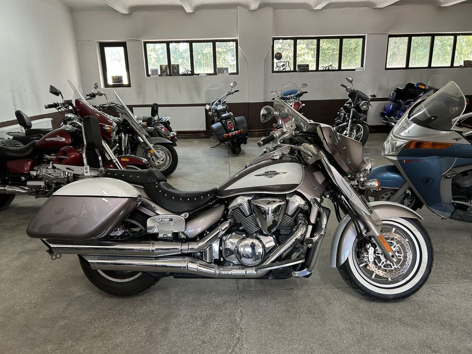 2009 Suzuki Boulevard C109 RT