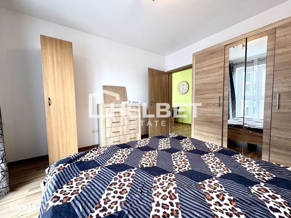 2 Camere / Pet-Friendly / Coresi / Parcare
