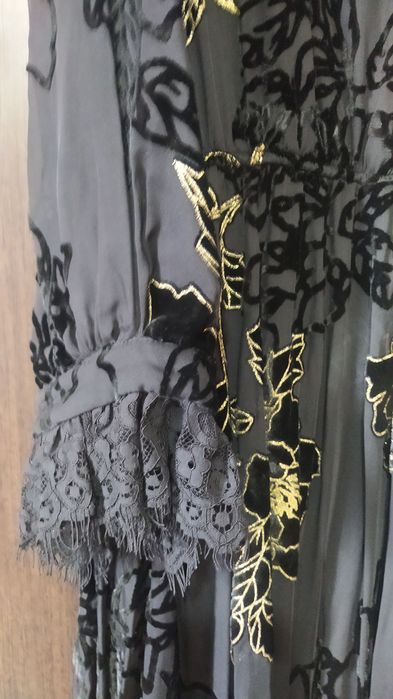 Вечернее платье нарядное