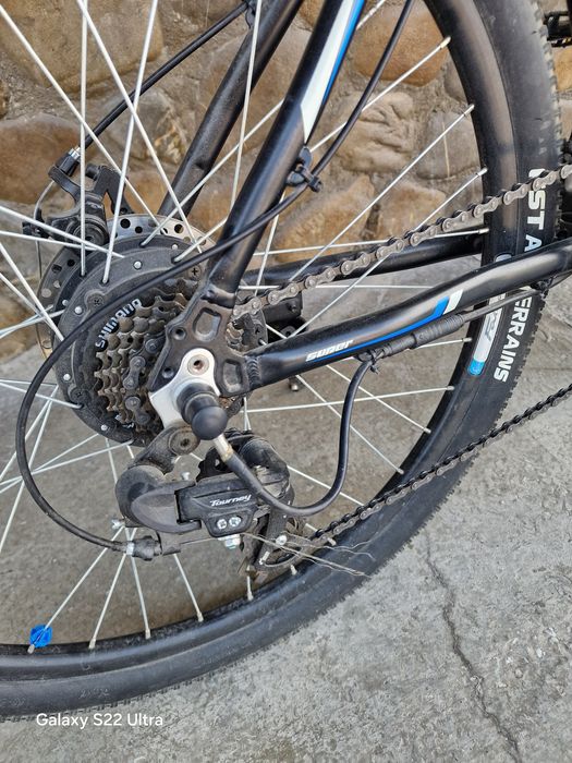 Bicicletă electrică