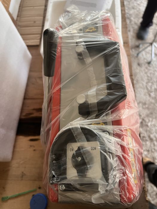 Машина за отпушване на канали