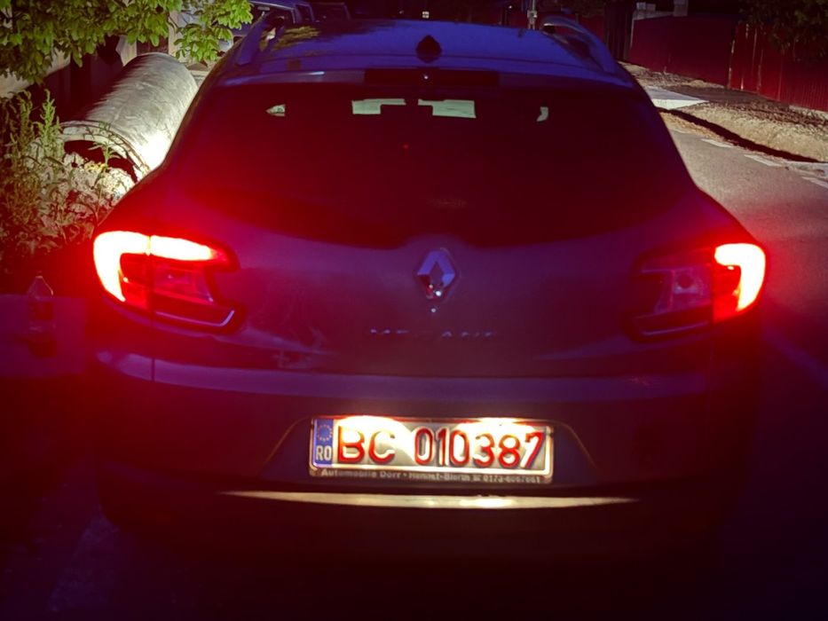 Renault megane 3