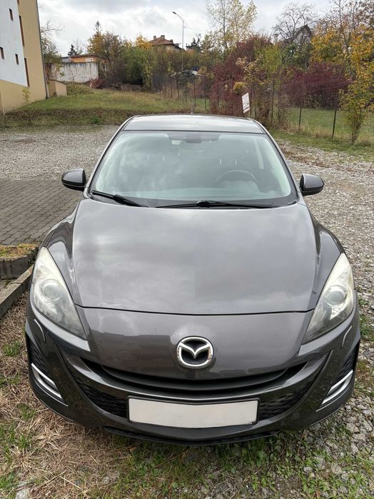 Mazda 3 2010 benzină, 5.000 € — imagine 1