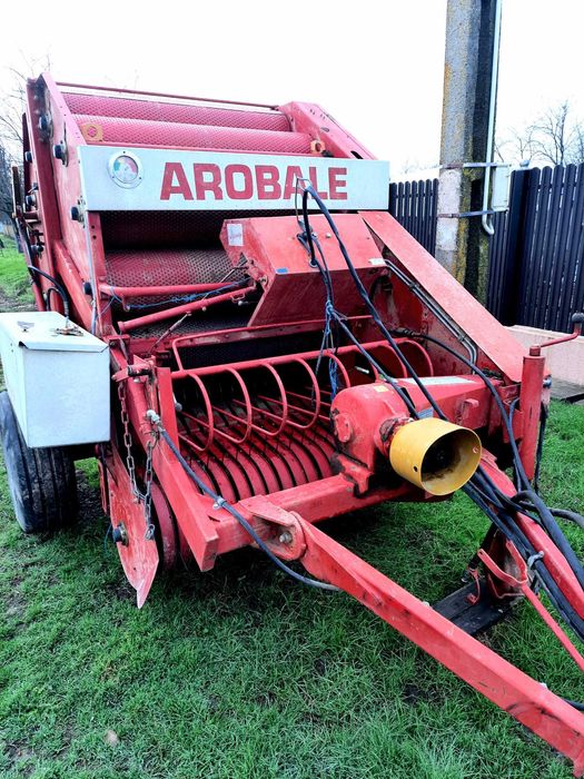 Vand presa CLAAS ROLLANT 44