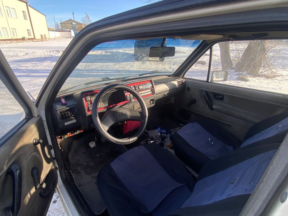 Wolkswagen 2 1986 год