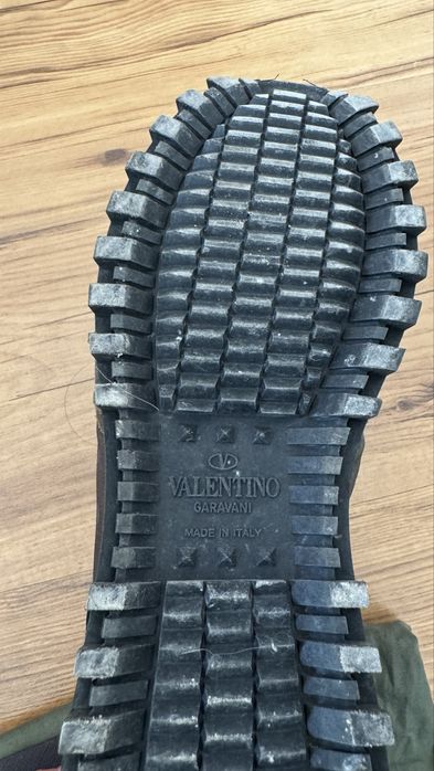 Оригинални Valentino Soul Rockstud sneakers