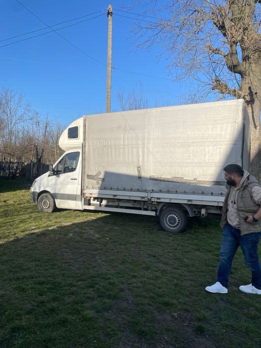 Vand Mercedes Sprinter Prelata 3.5T