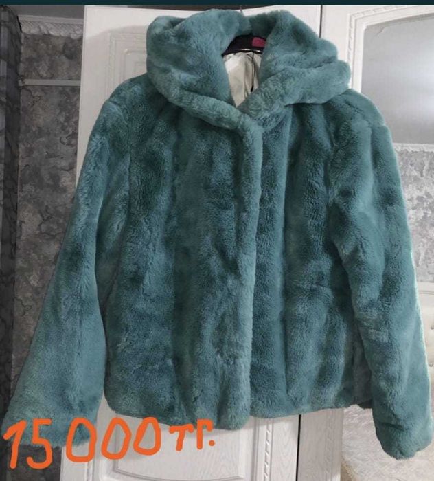 Полушубок женская