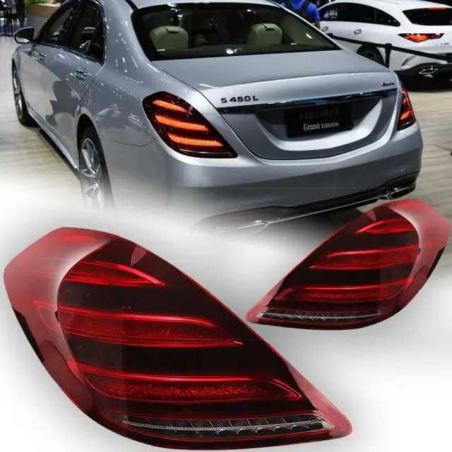 Стопове ЛЕД за mercedes W222  S class
Stopove w222  facelift Led .