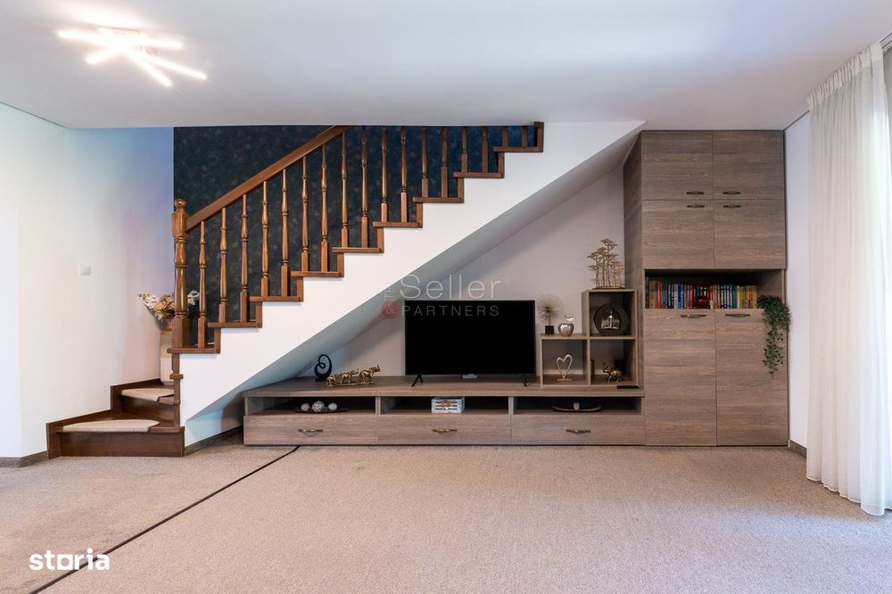 Apartament tip Duplex | Curte individuala