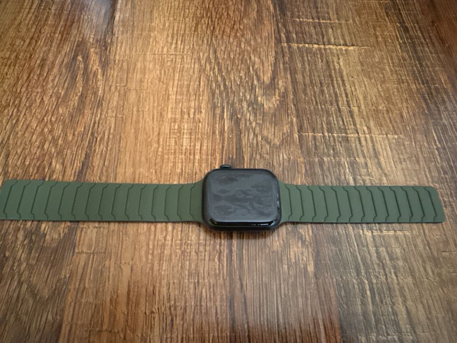 iwatch 7 45 mm Green
