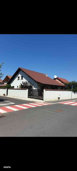 Propietar, vand casa Ghimbav