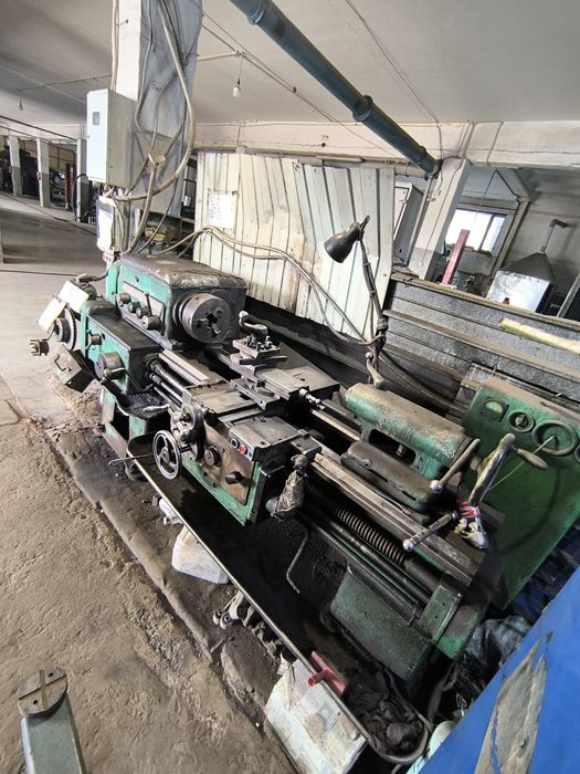 Токарный станок 1к62