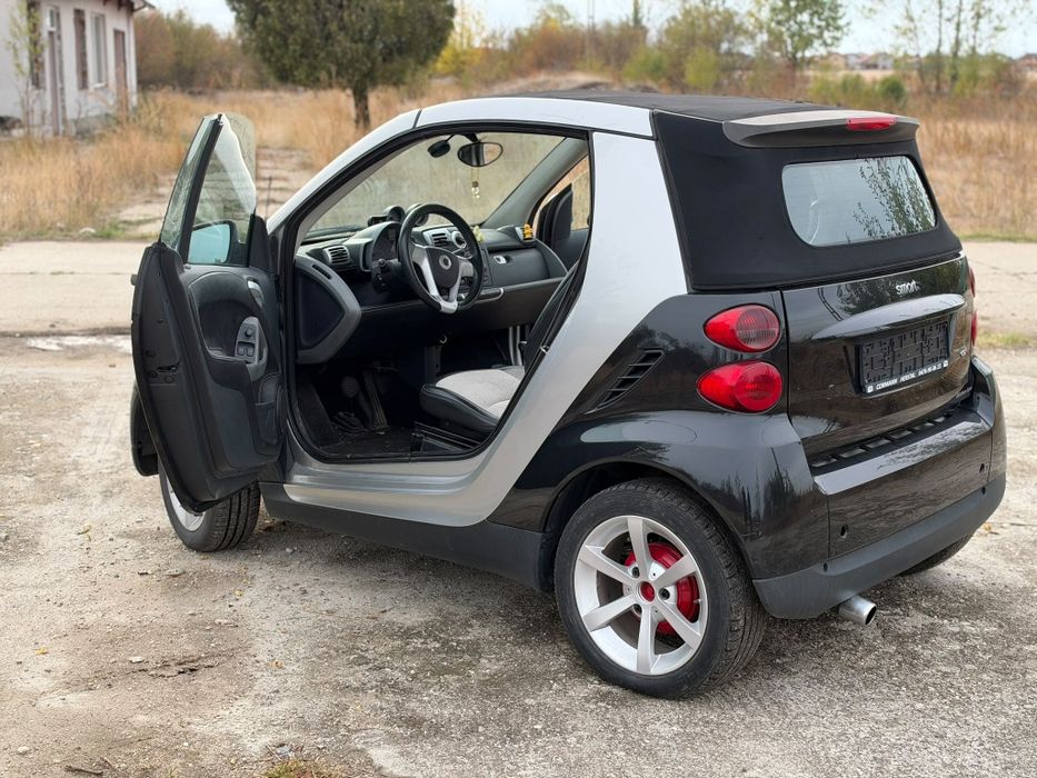 SMART Fortwo 2008 — imagine 2