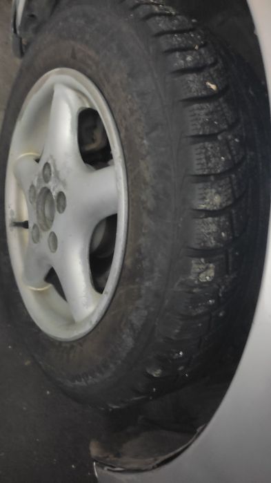 литые диски на 15 5*114,3